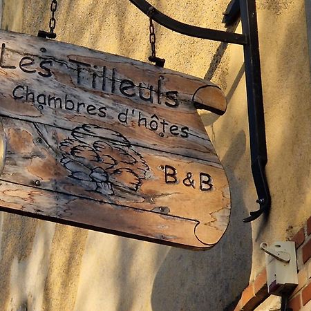 Les Tilleuls Neung-sur-Beuvron Exterior photo
