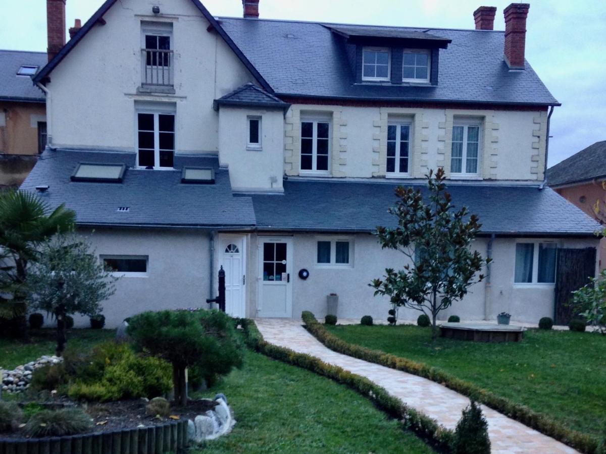 Les Tilleuls Neung-sur-Beuvron Exterior photo