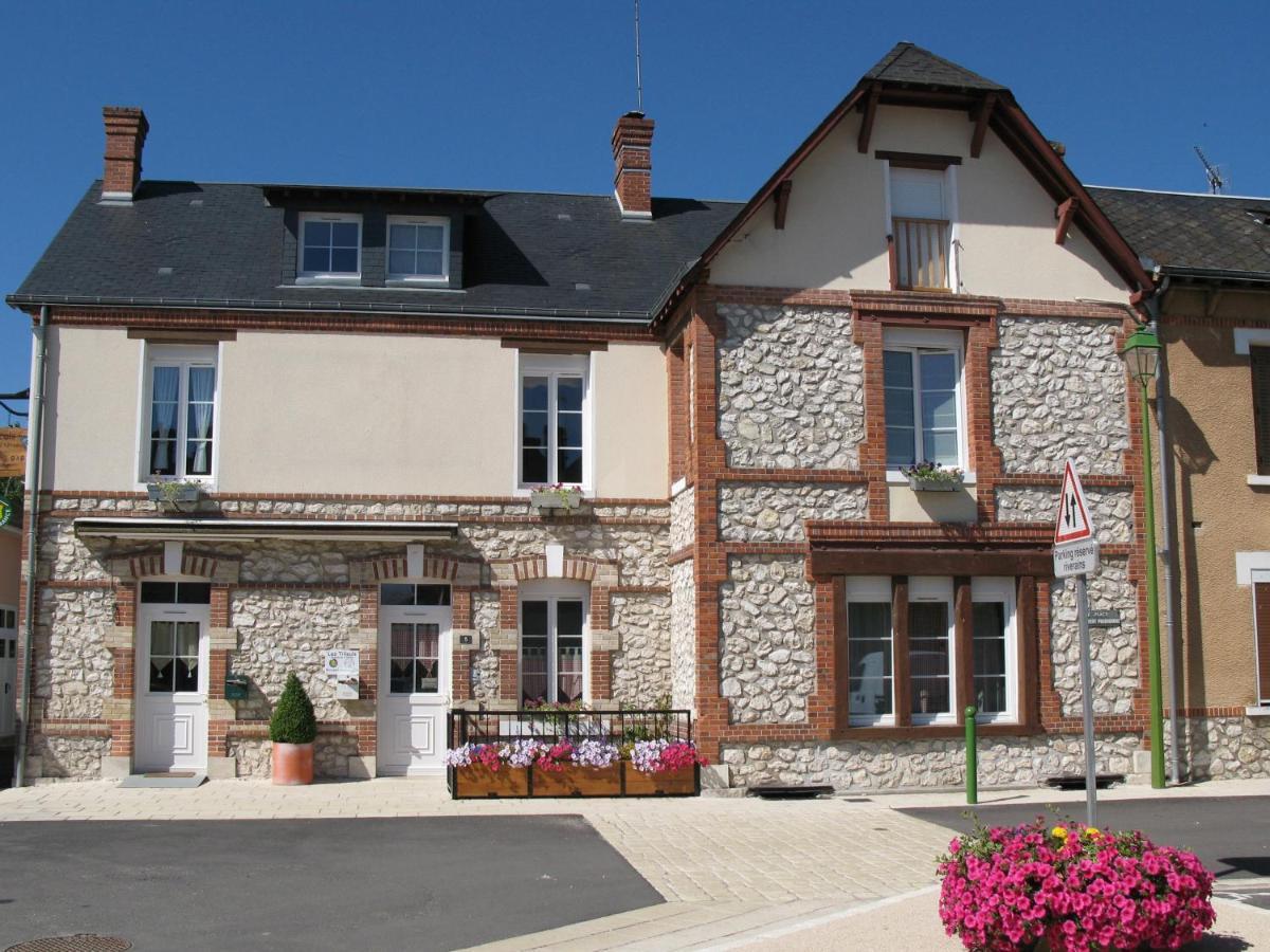 Les Tilleuls Neung-sur-Beuvron Exterior photo