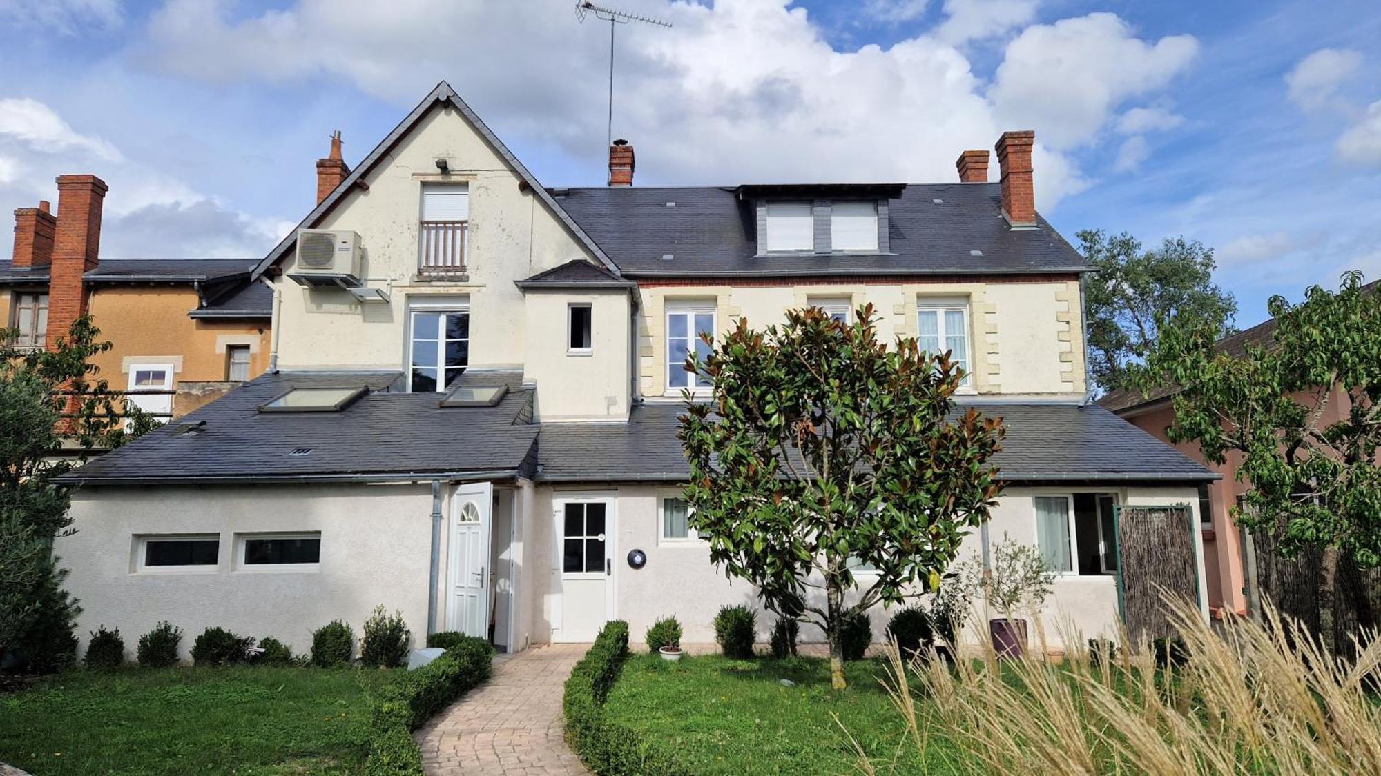 Les Tilleuls Neung-sur-Beuvron Exterior photo